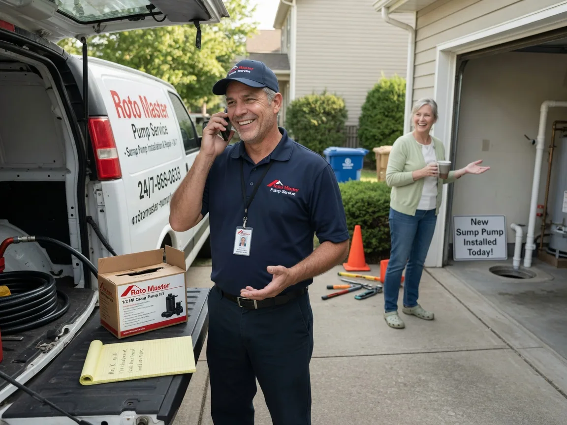 Sump Pump Installation Erwinna, PA FAQs
